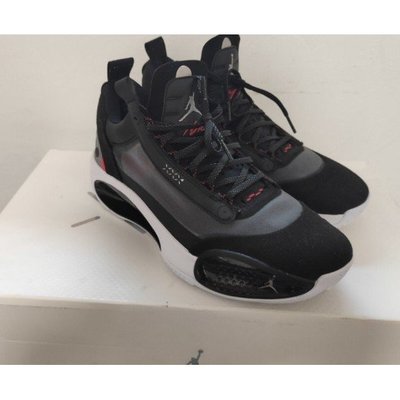【正品】耐克Nike Air Jordan 34 AJ34 籃球 黑紅 XDR CU3475-001 現貨慢跑鞋