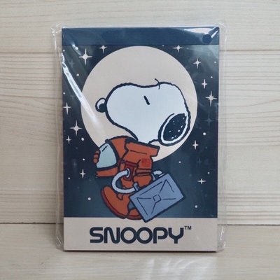 史努比 Snoopy 便條紙