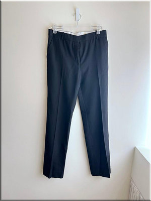 CELINE正品新品 黑色西裝褲 38號 特價出清