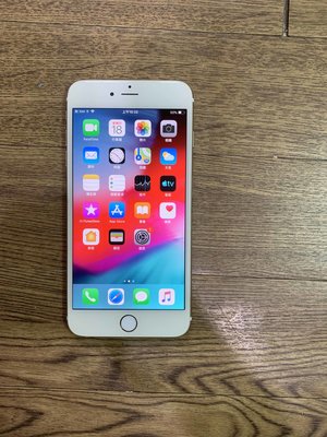 二手蘋果 Apple iPhone 6 Plus 5.5吋 64G 台灣公司貨 (A500)