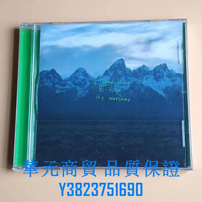 正貨CD  說唱CD 侃爺 Kanye West - Ye 專輯CD