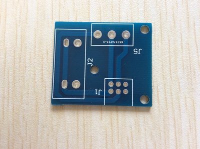 09型電位器調音板PCB空板(帶輸入RCA和輸出壓線座） w40 056 [9001025]