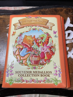日本回流東京迪士尼紀念冊紀念幣29枚幾乎全是米老鼠和唐