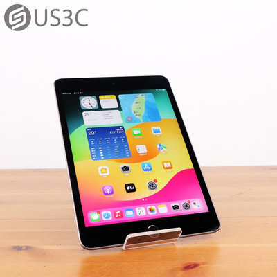 【US3C-板橋店】公司貨 Apple iPad Mini 5 64G WiFi 7.9吋 太空灰 A12晶片 平板電腦 UCare保固