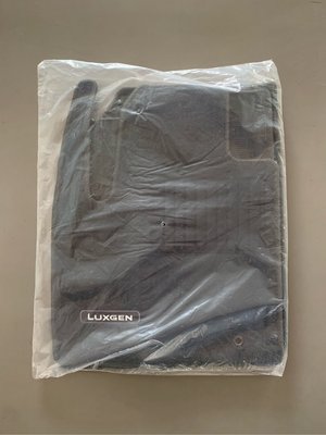 納智捷 Luxgen U6 原廠 腳踏墊、地毯
