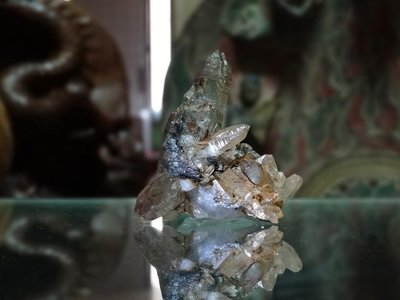 御寶閣Viboger~古董文物藝品~~水晶原礦~~
