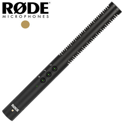RODE NTG4 槍型麥克風 指向性麥克風 立體聲麥克風 原廠公司貨