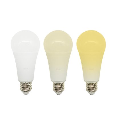 【OSRAM歐司朗】14W超廣角LED燈泡E27燈頭 -晝光色/自然色/燈泡色(節能版 無頻閃 無藍光危害)