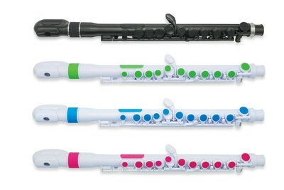 【免運費】英國 Nuvo 兒童長笛 JFlute 彩色塑膠兒童長笛 長笛 塑膠長笛