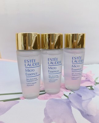 【降價出清】ESTEE LAUDER 雅詩蘭黛 微分子肌底原生露30ML