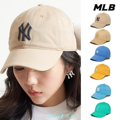 【NIKE 專場】耐吉MLB 棒球帽 可調式軟頂 洋基/道奇/巨人隊(六款任選)【官方超值優惠】