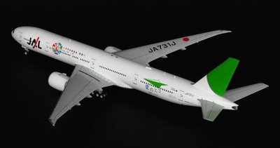 **飛行夢想家**JC Wings 1:200 日本航空JAL Boeing 777-300ER