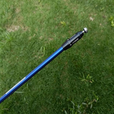 【熱賣下殺價】高爾夫球棒高爾夫球桿 連接器桿身 套管配置桿身 連機器桿身 木桿桿身