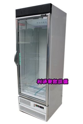 利通餐飲設備》RS-S2002UN 台灣製 500L 瑞興單門冷藏玻璃冰箱 1門展示冰箱 飲料冰箱 小菜櫃 台灣製