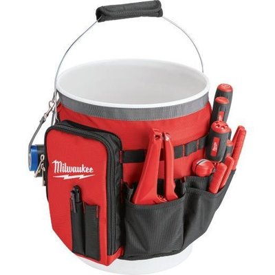 【行家五金】Milwaukee 米沃奇 48-22-8175 水桶工具袋 收納袋