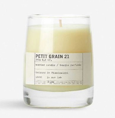 ╭°☆現貨 LE LABO Petit Grain 21 苦橙葉 scented candle 245g