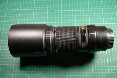 Tamron 180mm F:3.5 1:1 微距鏡 for Canon EF 接環