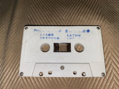 【李歐的音樂】寶麗金唱片1993年 藍心湄 一見鍾情 哎呀哎啦啦啦 錄音帶卡帶試聽帶下標=結標