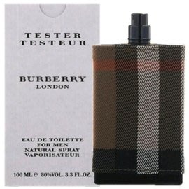 Burberry London 倫敦男性淡香水tester/1瓶/100ml-公司正貨