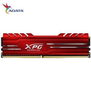 @電子街3C特賣會@ADATA 威剛 XPG D10 DDR4 3600 16G(8G*2)超頻 記憶體(紅色散熱片)