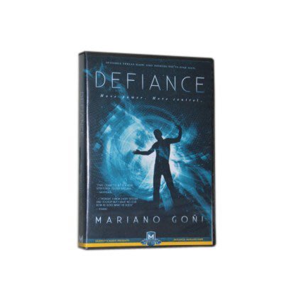 【意凡魔術小舖】終極橫向漂浮神器--Defiance(終極版隱線輪+DVD版本)劉謙近距離魔術飄浮