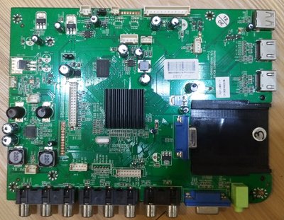 【良品】HERAN 禾聯 HD-32DT2多媒體液晶顯示器 主機板 拆機良品零件