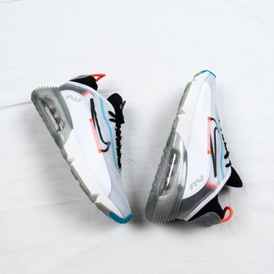 Nike Air Max 2090 氣墊 白銀藍 冰藍 運動跑步鞋 男鞋 CT7695-100