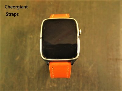 蘋果快拆牛皮錶帶Apple Watch Generation 2 quick release leather strap