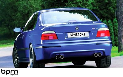 【樂駒】 BPMSport BMW E39 M5 性能軟體 引擎 強化 系統 電子 改裝 套件 美國