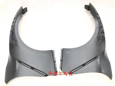 GTR 35改裝Nismo大包圍GTR前杠后杠碳纖維葉子板側裙尾翼機蓋