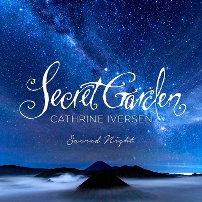 HOS–Secret Garden feat. Cathrine Iversen - Sacred Night (CD)