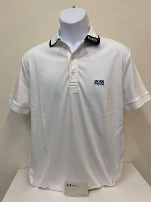 BOSS 春夏新款Golf系列  輕量 機能性素材  透氣 排汗衫 短袖 polo衫