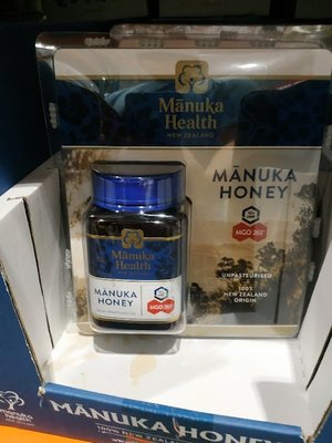 MANUKA 麥蘆卡蜂蜜UMF10+