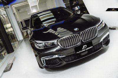 【政銓企業有限公司】 BMW G11 G12 730 740 750  升級 760 M TECH 大包 PP 原廠材質