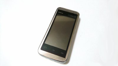 ✩手機寶藏點✩ Nokia 5530 XpressM 觸控式手機 《附原廠電池+旅充或萬用充》 超商 貨到 讀A 100