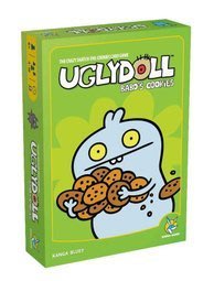 【陽光桌遊】UGLYDOLL: Babo's Cookies 醜娃娃: 八寶的餅乾 滿千免運