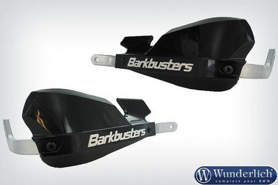 眾誠優品 巴克Barkbusters品牌08 12款雙缸F650GS改裝加高車把護手擋風 JC1480