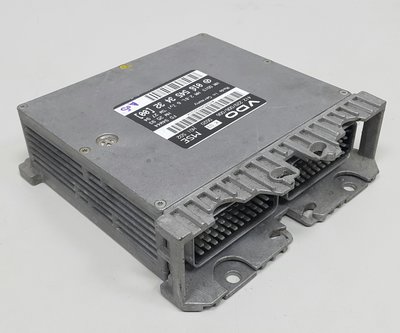 W124 S124 M104 E2.8 HFM 93-95 引擎電腦 電腦 VDO 啟動 起動 點火 考爾 考耳 (日本外匯拆車品) 0165453432