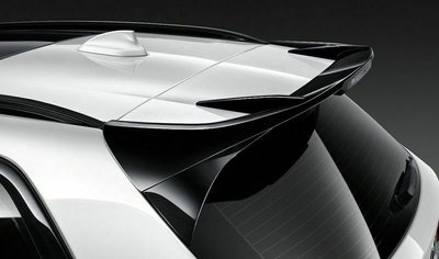 【樂駒】BMW G05 X5 M-Performance 原廠 高光黑 後車廂 頂翼 後上尾翼 空力 改裝
