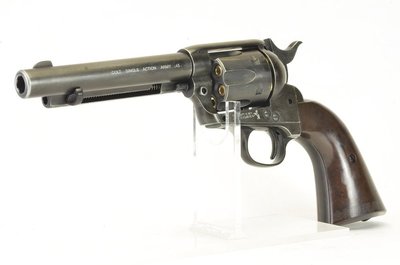 JHS（金和勝 生存遊戲） 4.38mm UMAREX Colt SAA CO2 轉輪手槍 4730 4731 4732