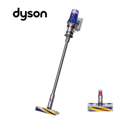 【0卡分期】Dyson V12 Detect Slim Fluffy無線吸塵器 台灣公司貨 全新商品