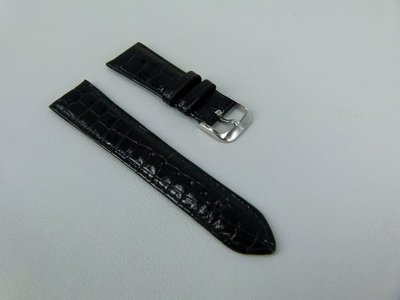 【正品保證】原廠Audemars Piguet-AP錶 標準型 (20收16)全新鱷魚皮錶帶