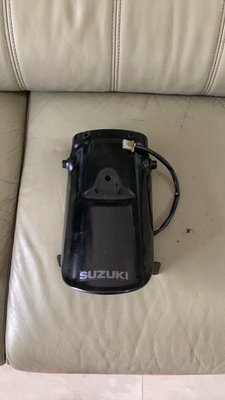 日本台鈴SUZUKI TU250 bigboy 後土除/含尾燈LED/TU250換裝用/新竹市可自取
