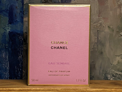 【與你便利店】Chanel 香奈兒 粉紅甜蜜 女性淡香精 50ml CHANCE Eau Tendre EDP