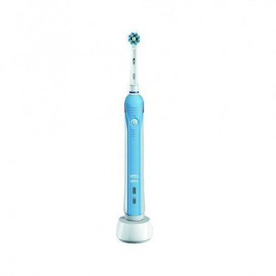 BRAUN 德國 百靈牌 Oral-B 歐樂B 3D電動牙刷充電座 白色充電器 (3756)