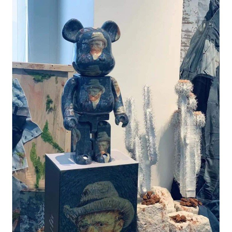 都内手渡可！完全未開封be@rbrick vangogh museum1000% | www.nov-ita.fr