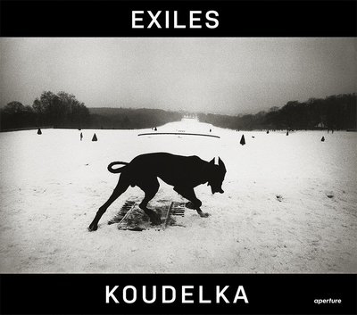 Josef Koudelka: Exiles  寇德卡攝影作品寫真集  T