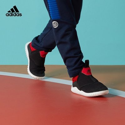 100％原廠Adidas愛迪達官網 RapidaZen I嬰童訓練運動學步鞋EE9327