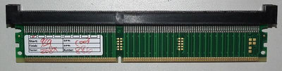 桌上型DDR3 240PIN記憶體轉接卡延伸測試治具ram dimm dram