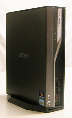 【超值迷你桌機】Acer L4620G 迷你型電腦 i5-3330s + 固態硬碟
